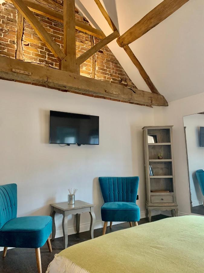 Upstairs At 33 - Self Check In Boutique Accommodation In Worcester Centre מראה חיצוני תמונה